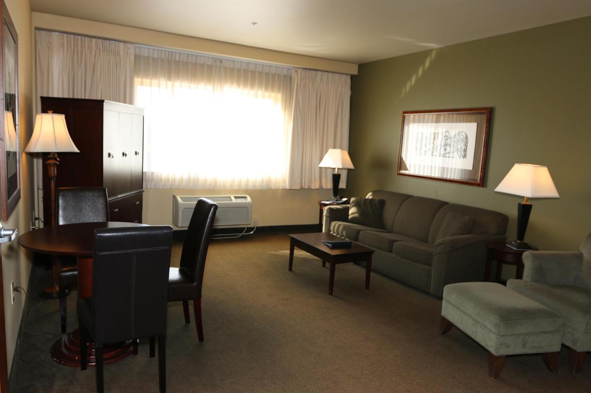 Little Creek Casino Resort Kamilche Exteriér fotografie