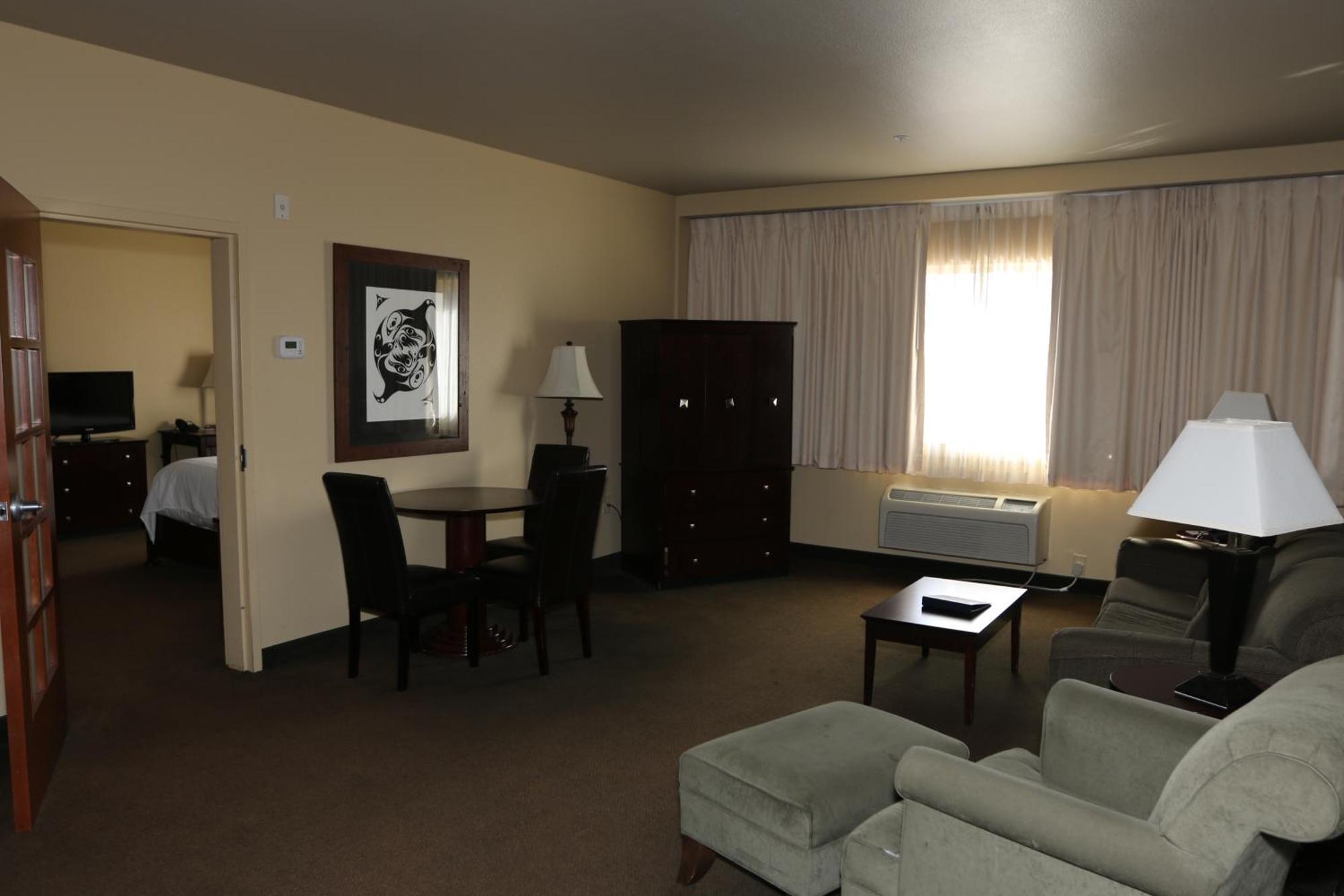 Little Creek Casino Resort Kamilche Exteriér fotografie