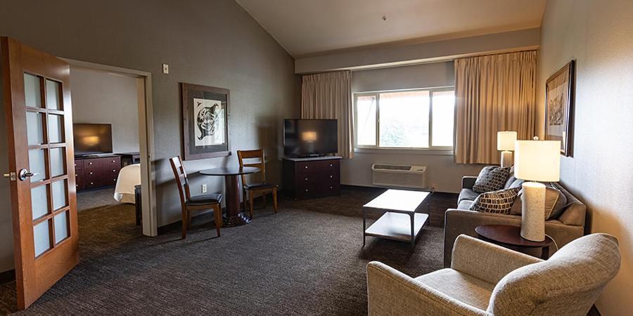 Little Creek Casino Resort Kamilche Exteriér fotografie