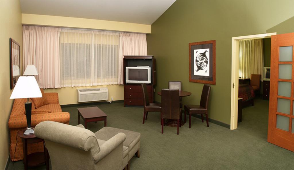 Little Creek Casino Resort Kamilche Pokoj fotografie