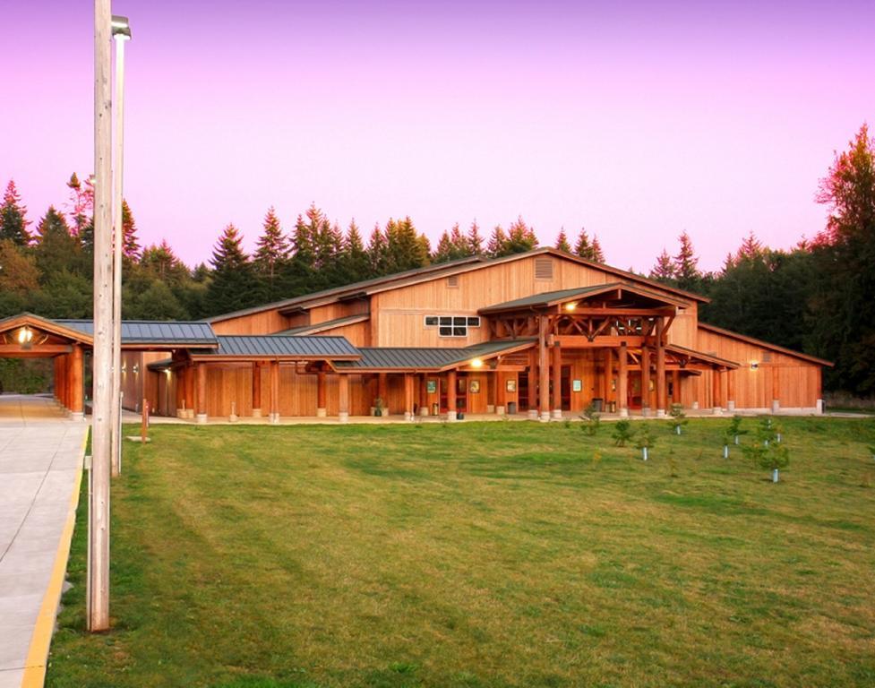 Little Creek Casino Resort Kamilche Exteriér fotografie