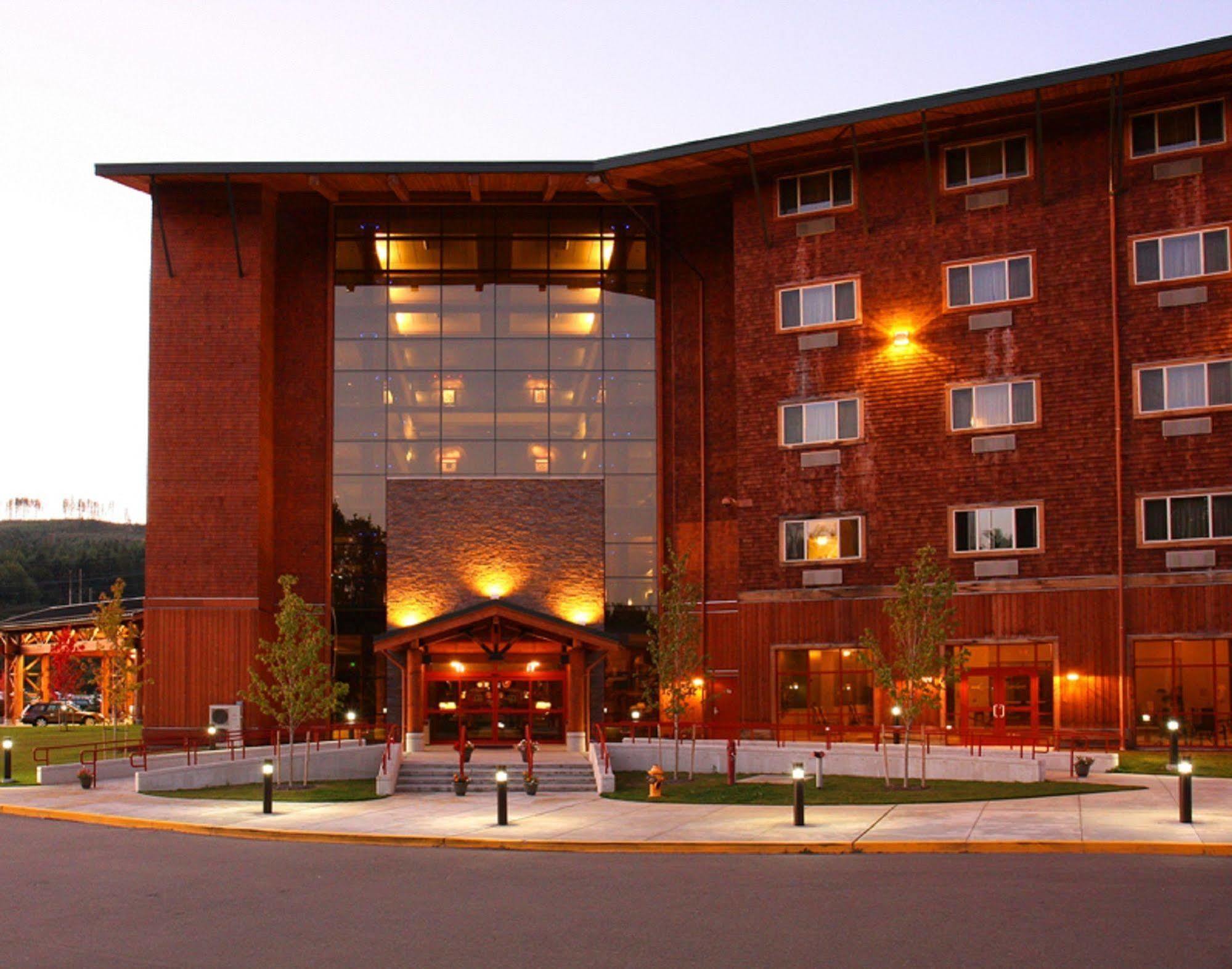 Little Creek Casino Resort Kamilche Exteriér fotografie