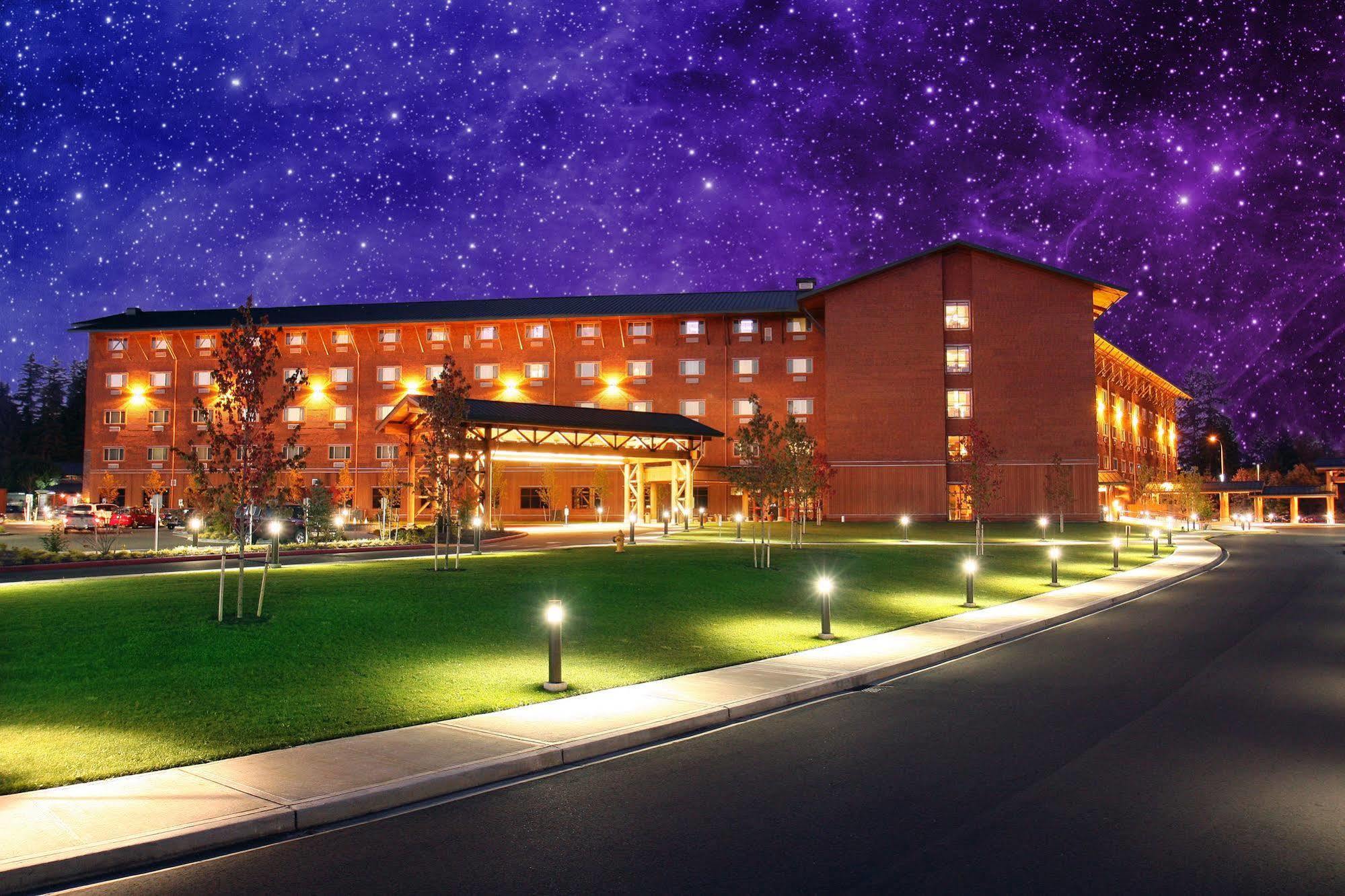 Little Creek Casino Resort Kamilche Exteriér fotografie