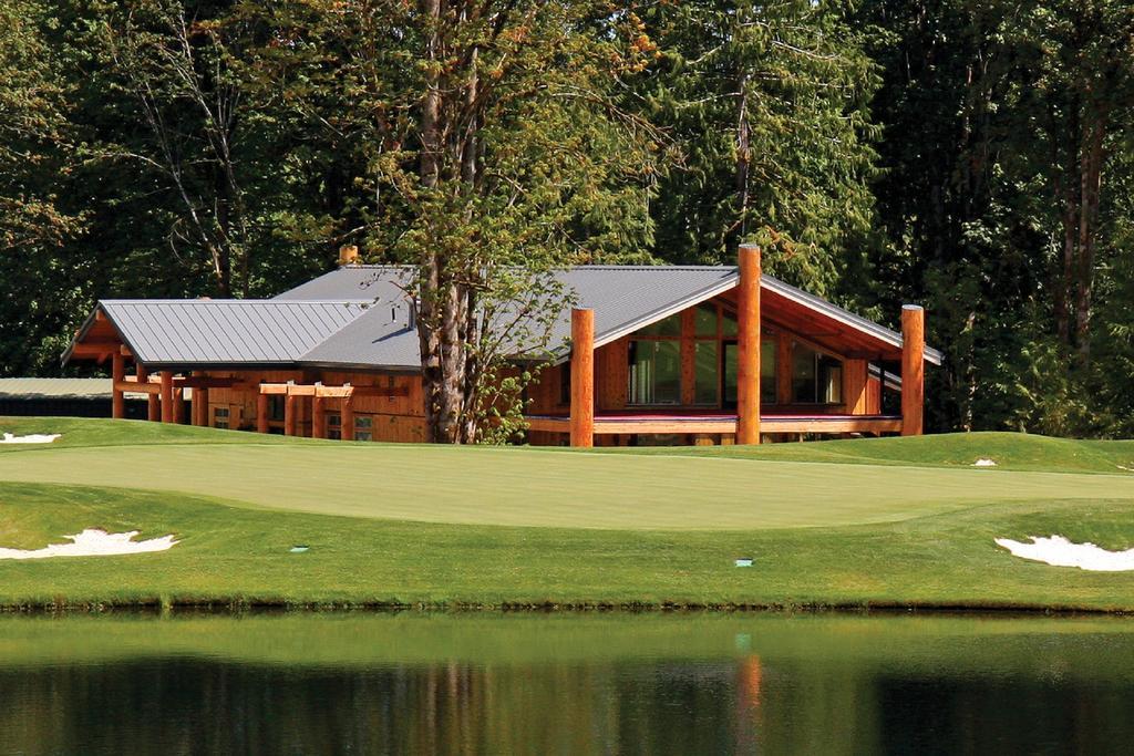 Little Creek Casino Resort Kamilche Exteriér fotografie