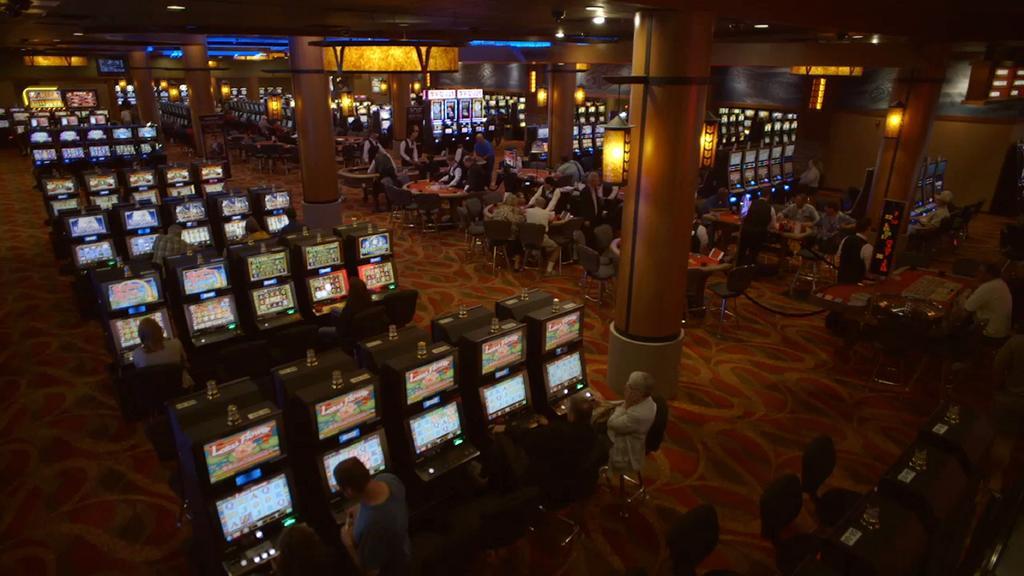 Little Creek Casino Resort Kamilche Exteriér fotografie